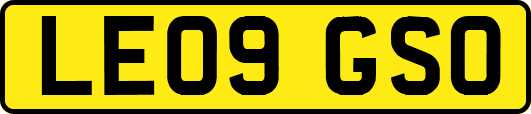 LE09GSO