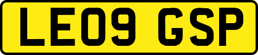 LE09GSP