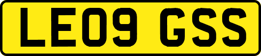 LE09GSS