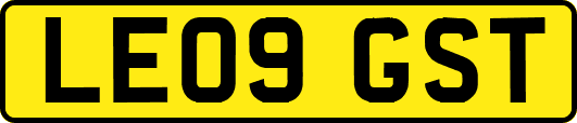 LE09GST