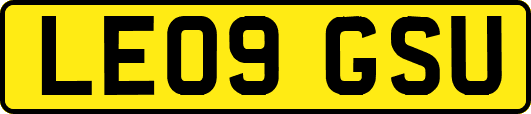 LE09GSU