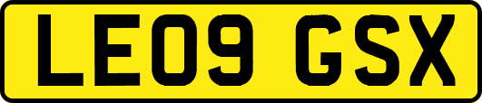 LE09GSX