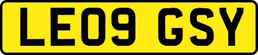LE09GSY