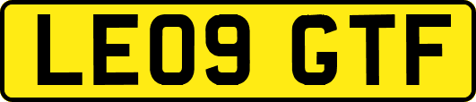 LE09GTF