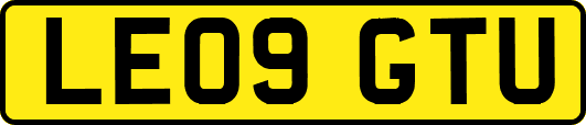 LE09GTU