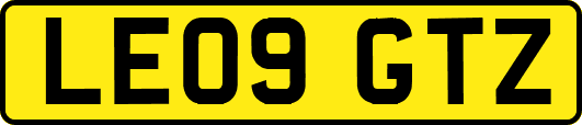 LE09GTZ