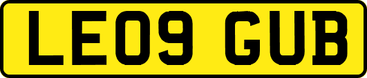 LE09GUB