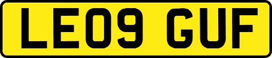 LE09GUF