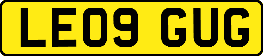 LE09GUG