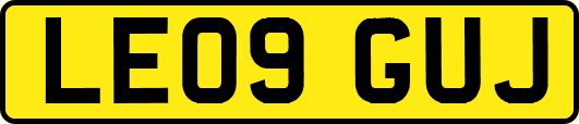 LE09GUJ