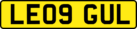 LE09GUL