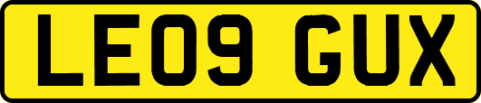 LE09GUX