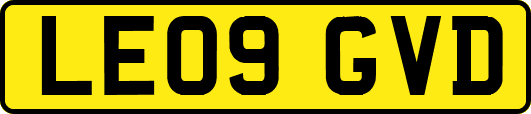 LE09GVD