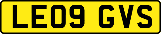 LE09GVS