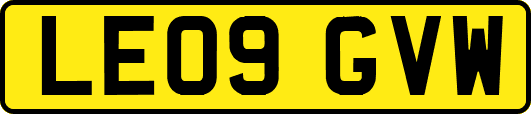 LE09GVW