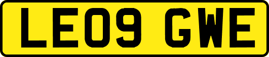 LE09GWE