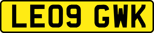 LE09GWK