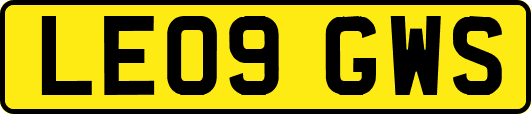 LE09GWS