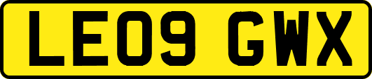 LE09GWX