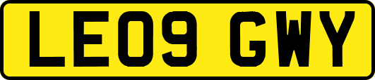 LE09GWY