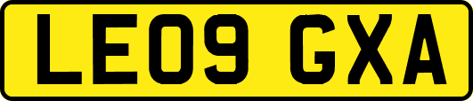 LE09GXA