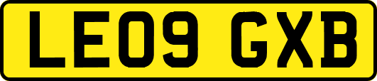 LE09GXB