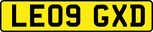 LE09GXD