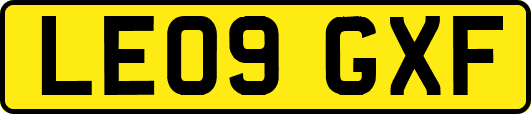 LE09GXF