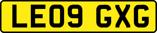 LE09GXG