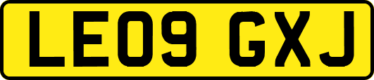 LE09GXJ