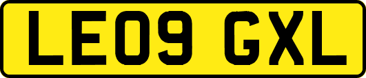 LE09GXL