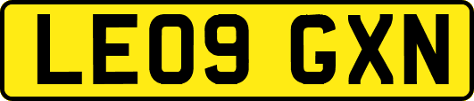 LE09GXN