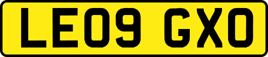 LE09GXO