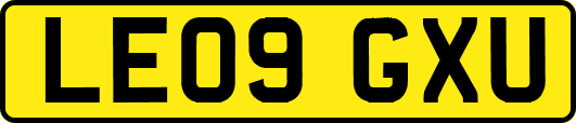 LE09GXU