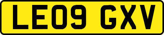 LE09GXV