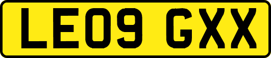 LE09GXX