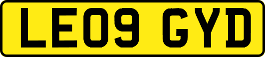 LE09GYD
