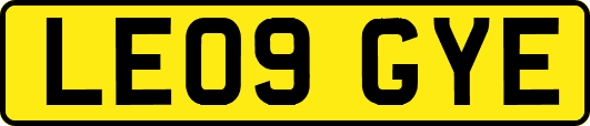 LE09GYE