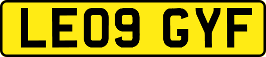LE09GYF