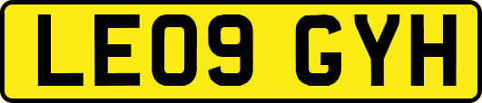 LE09GYH