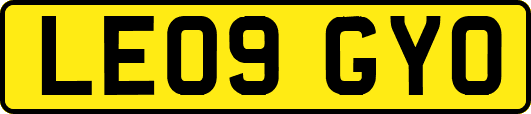 LE09GYO