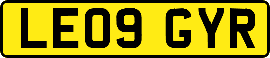 LE09GYR