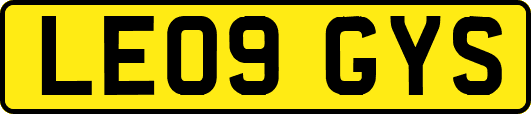 LE09GYS