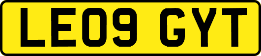 LE09GYT