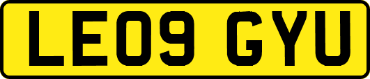 LE09GYU