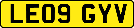 LE09GYV