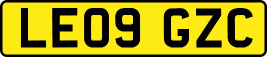 LE09GZC