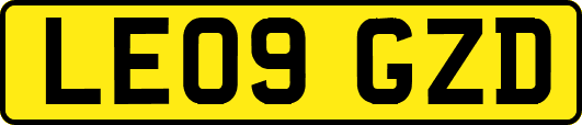 LE09GZD
