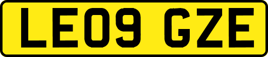 LE09GZE