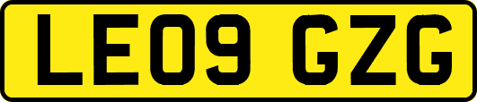 LE09GZG